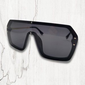 Men Flat Top Sunglasses (NEW)